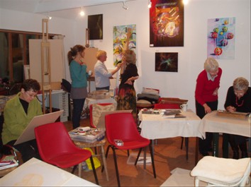 Studio Canterbury Kent Interior