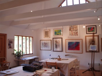 Studio Canterbury Kent Interior