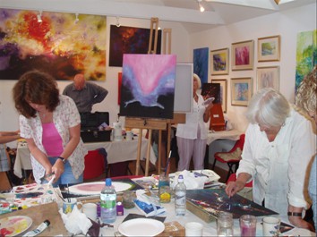 Studio Canterbury Kent Interior